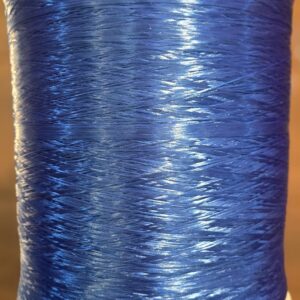 نخ CF آبی شالی - دوک کوچک (75mm)