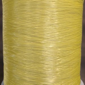 نخ CF زرد - دوک کوچک (75mm)